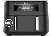 Best Air Fryer UK Ninja Dual Zone Review Best Air Fryer UK Ninja Dual Zone Review
