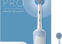 Oral B Electric Toothbrush UK Review