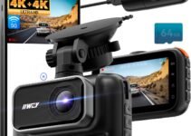 IIWEY Q5 4K Dash Cam Review UK (2026) IIWEY Q5 4K Dash Cam Review UK (2026)