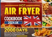 Air Fryer Cookbook UK 2024 Review Air Fryer Cookbook UK 2024 Review