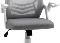 Vinsetto Mesh Office Chair Review UK Vinsetto Mesh Office Chair Review UK